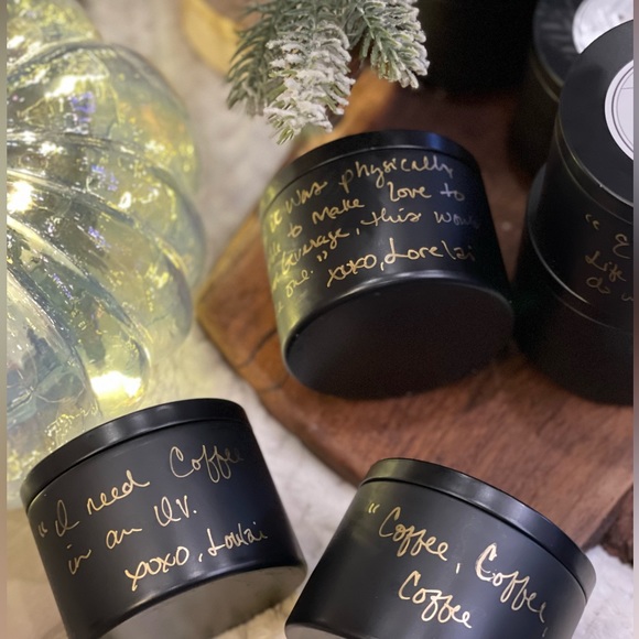 🍁6oz Organic Pumpkin Chai Latte Candles , Fall Candles  Coffee Candles , … - Picture 7 of 17